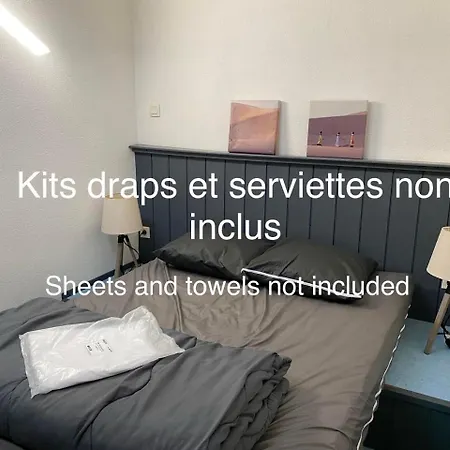 Apartament Confort - A 900m Du Bassin