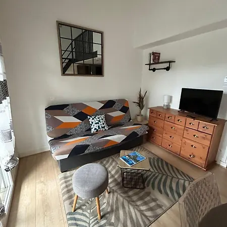 Confort - A 900m Du Bassin Apartament *