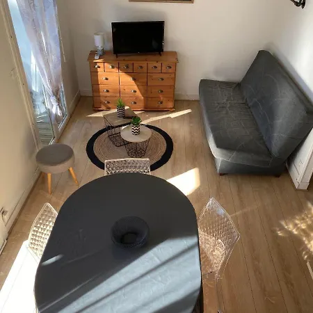 Appartement Confort Arès - à 900m du Bassin Apartamento *