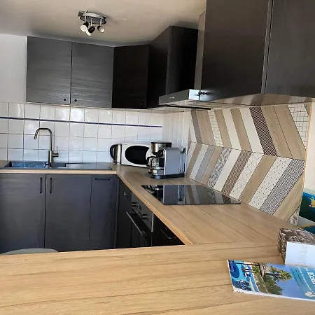 Appartement Confort Arès - à 900m du Bassin Apartamento *