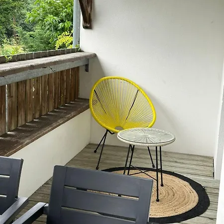 Apartamento Appartement Confort Arès - à 900m du Bassin *
