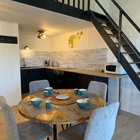 Cosy 2 - Les Ecureuils Apartamento Ares