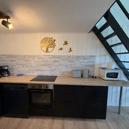 Cosy 2 - Les Ecureuils Apartamento
