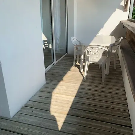 Appartement Confort Arès - à 900m du Bassin