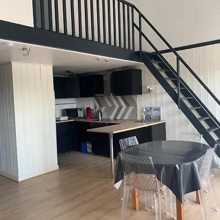 Appartement Confort Arès - à 900m du Bassin * Ares