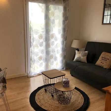 Appartement Confort Arès - à 900m du Bassin Apartamento *